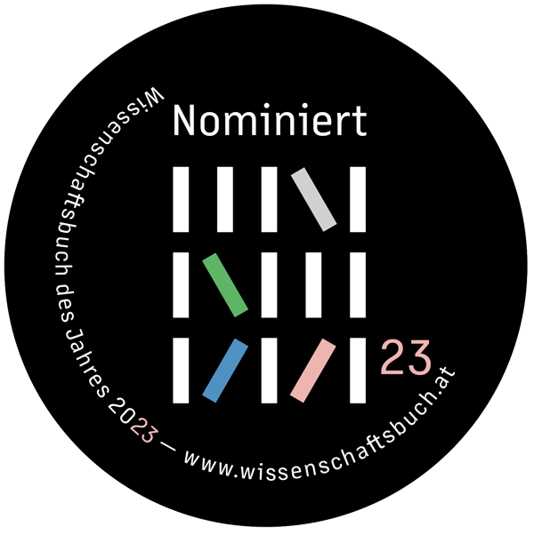 Wissenschaftsbuch Nominierung