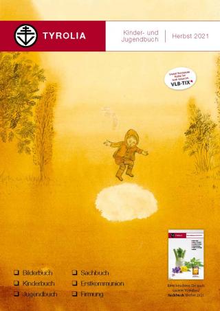 Verlagsvorschau Kinderbuch Herbst 2021