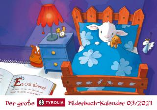 Bilderbuchkalender 03/2021
