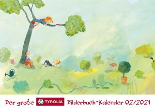 Bilderbuchkalender 02/2021