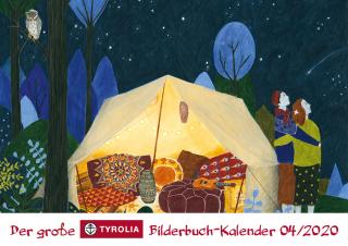 Bilderbuchkalender 04/2020