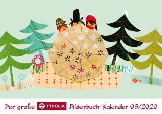 Bilderbuchkalender 03/2020