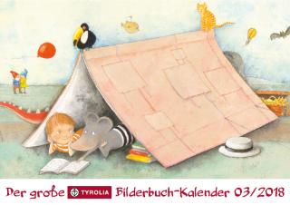 Bilderbuchkalender 03/2018
