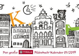 Bilderbuchkalender 01/2019
