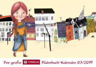 Bilderbuchkalender 03/2019