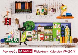 Bilderbuchkalender 04/2019