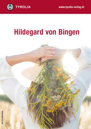 U1 Themenfolder Hildegard von Bingen