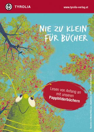 U1 Themenfolder Pappbilderbücher