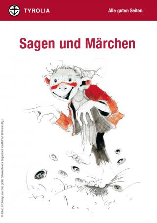 U1 Themenfolder Märchen und Sagen