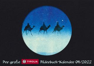 Bilderbuchkalender 04/2022
