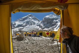 Billi Bierling - Nepal