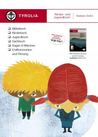 Kinderbuchvorschau Herbst 2023 U1