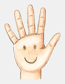 Symbol Hand