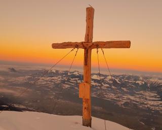 gipfelkreuz