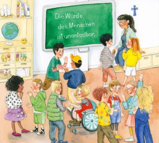 Einfach so Religion - Würde