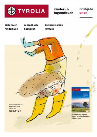 Vorschau Kinderbuch Frühjahr 2026 U1