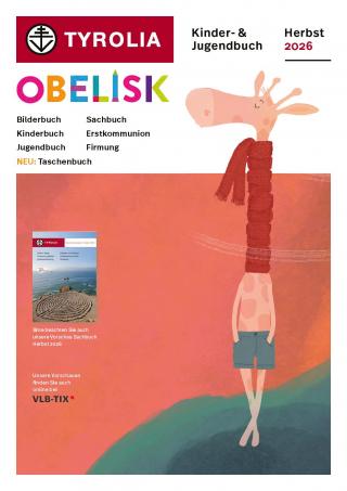 Cover Kinderbuchvorschau Herbst 2026