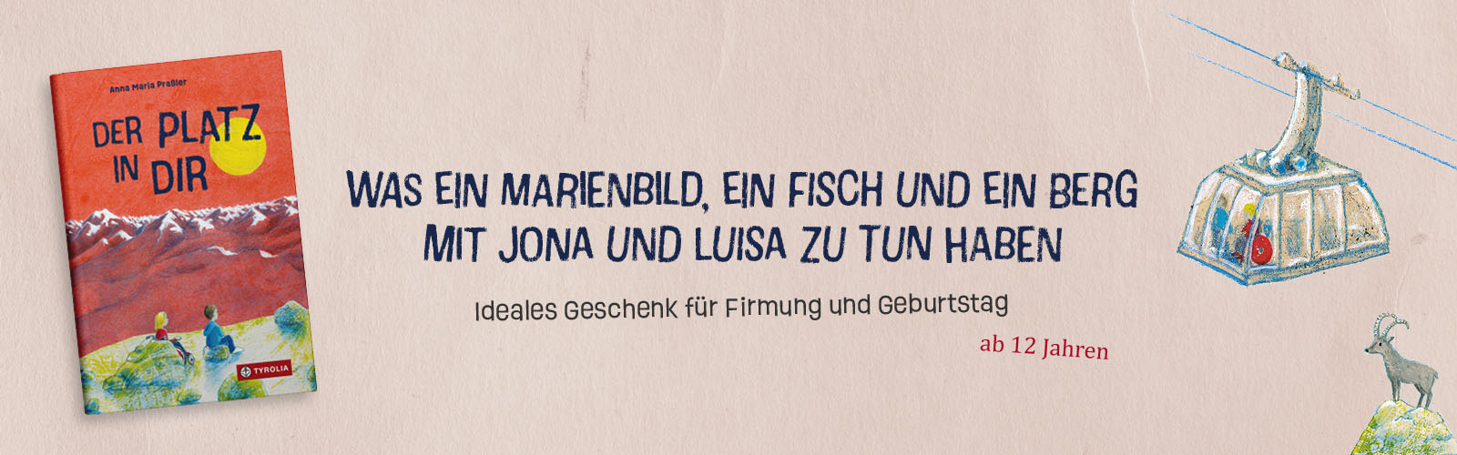 Banner Bild Der Platz in dir