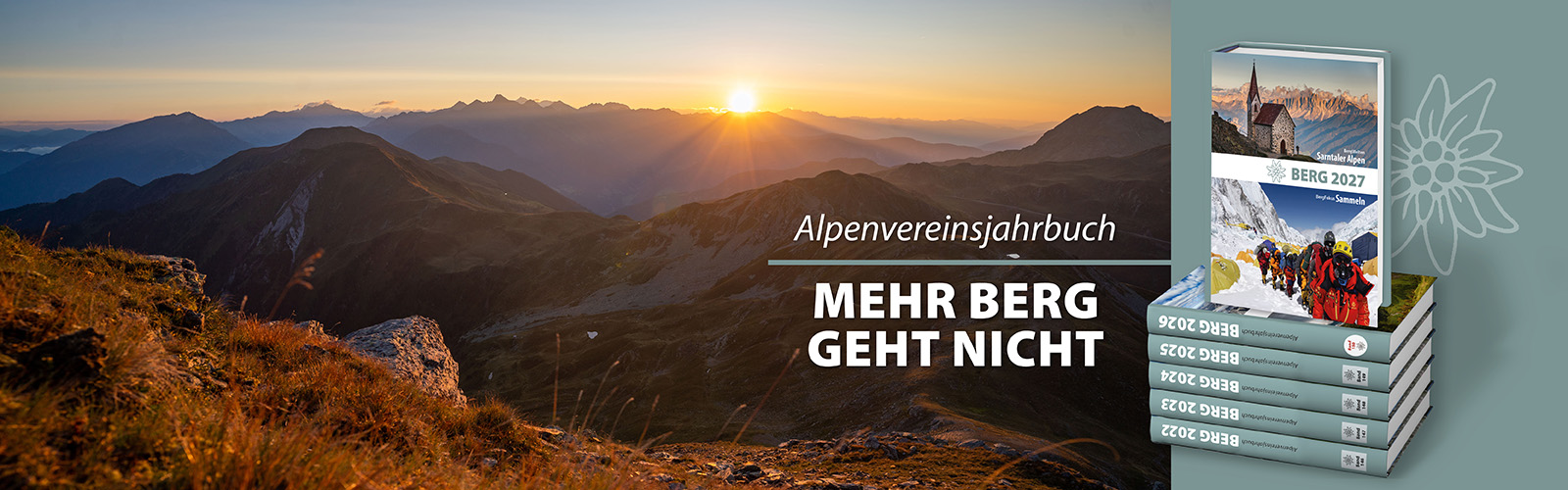 Banner Bild BERG 2027