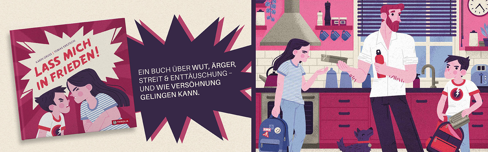 Banner Bild Lass mich in Frieden!